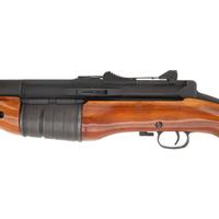 **Johnson Model 1941 Rifle Sporterized