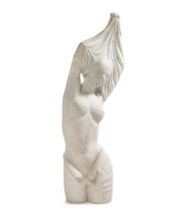 An Italian Marble Figure