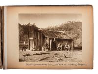 [EARLY PHOTOGRAPHY]. -- [NEW ZEALAND & AUSTRALIA]. A group of 2 albums containing photographs of Watertown, Australia and Gisborne, New Zealand.
