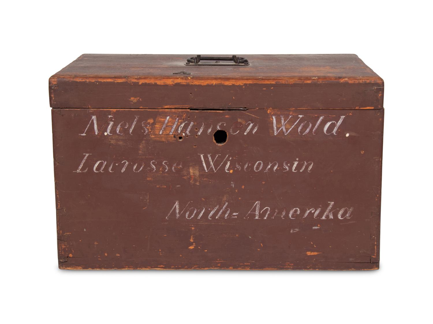 A Collection of Vintage Sporting Equipment