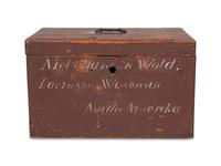 A Collection of Vintage Sporting Equipment