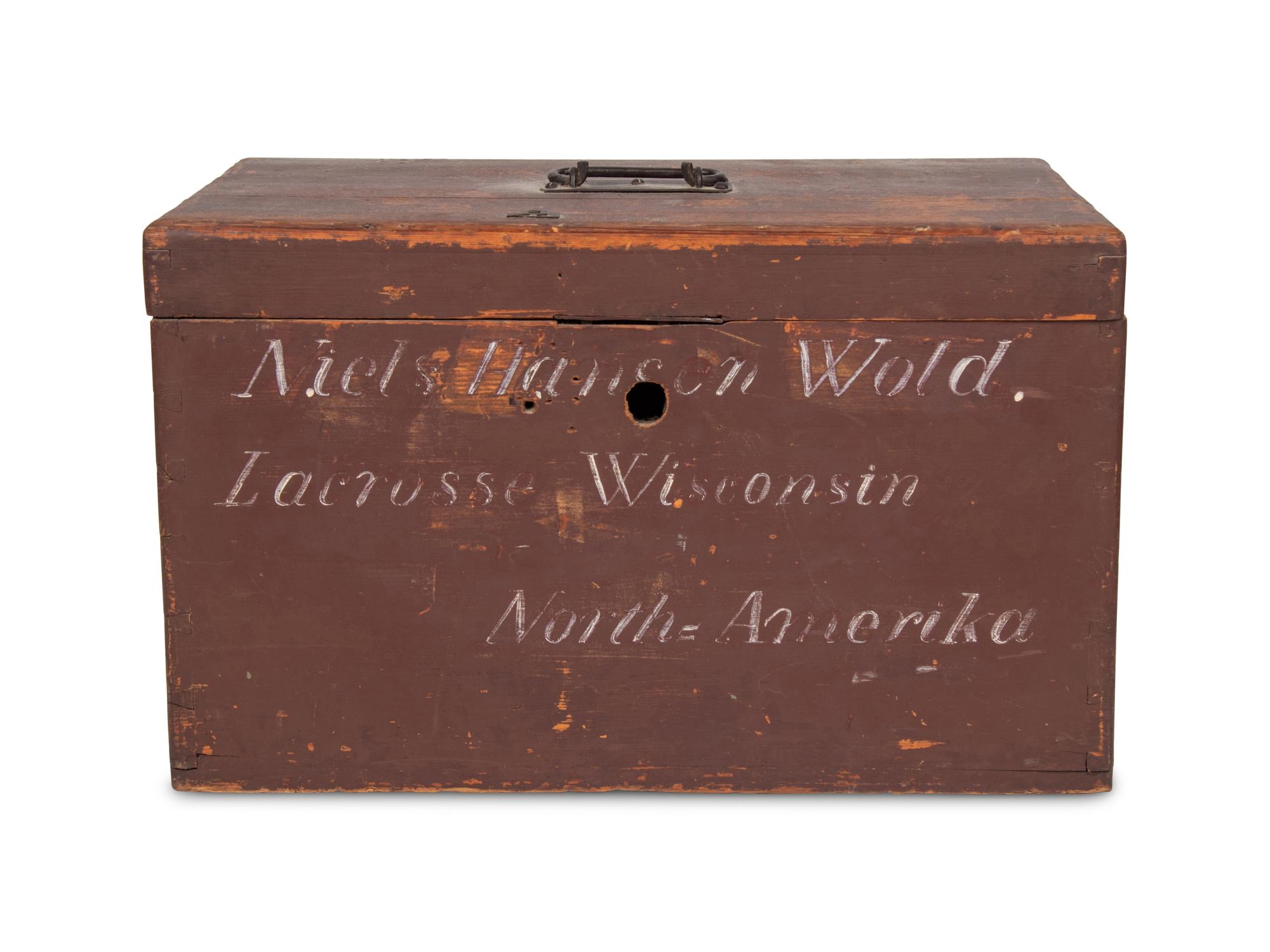 A Collection of Vintage Sporting Equipment
