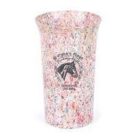 A Bakelite Kentucky Derby Glass
