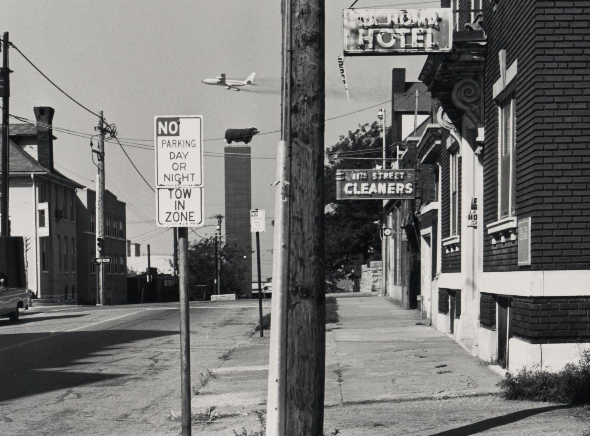 Kansas City, 1965; printed later