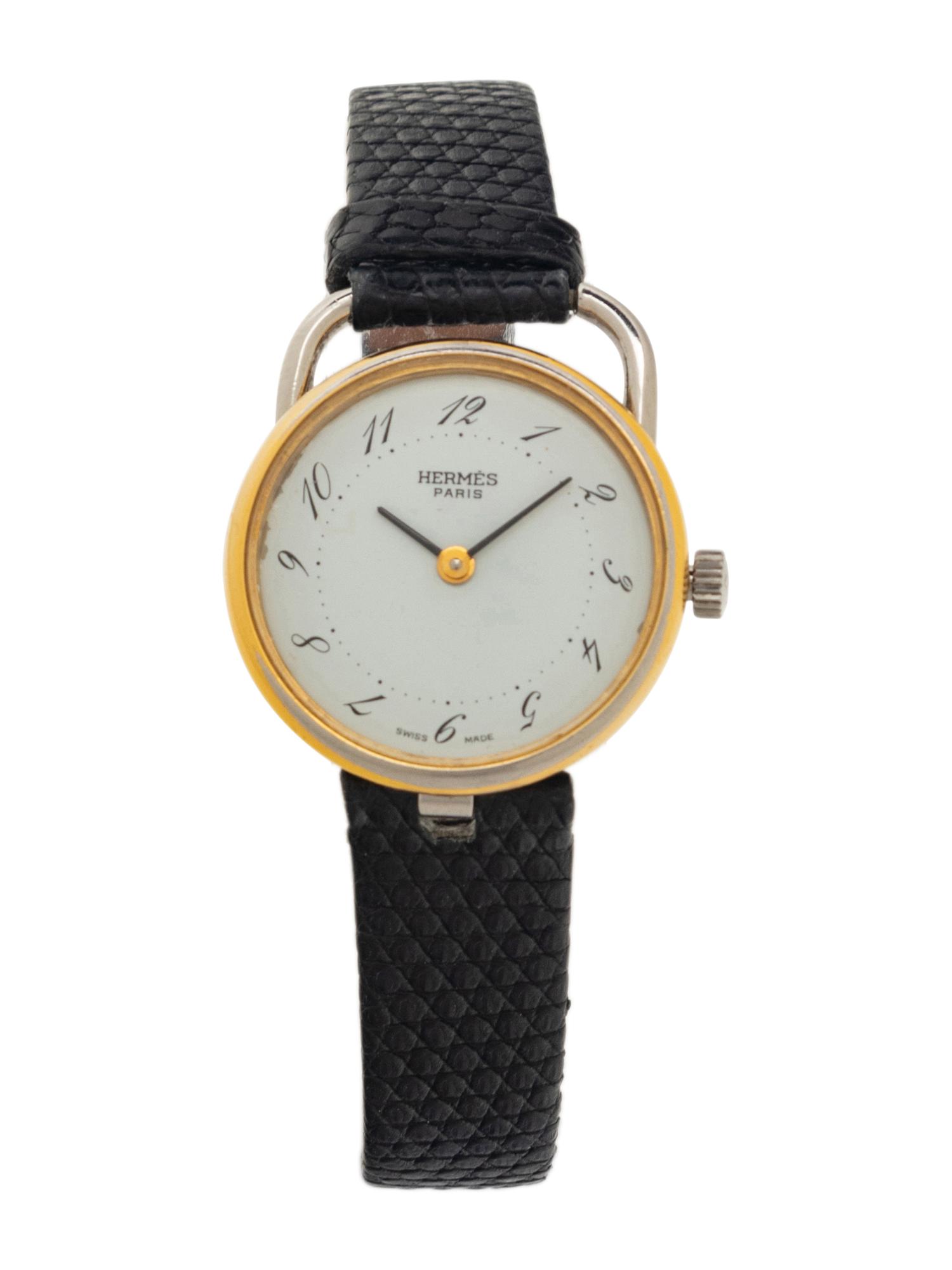 Hermès Arceau Watch