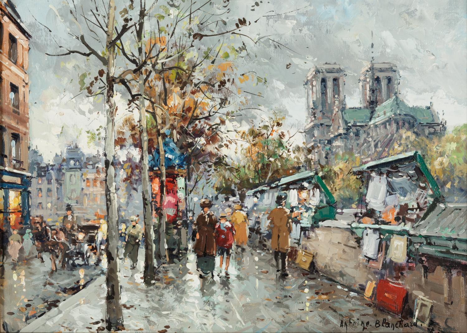 Les Bouquinistes