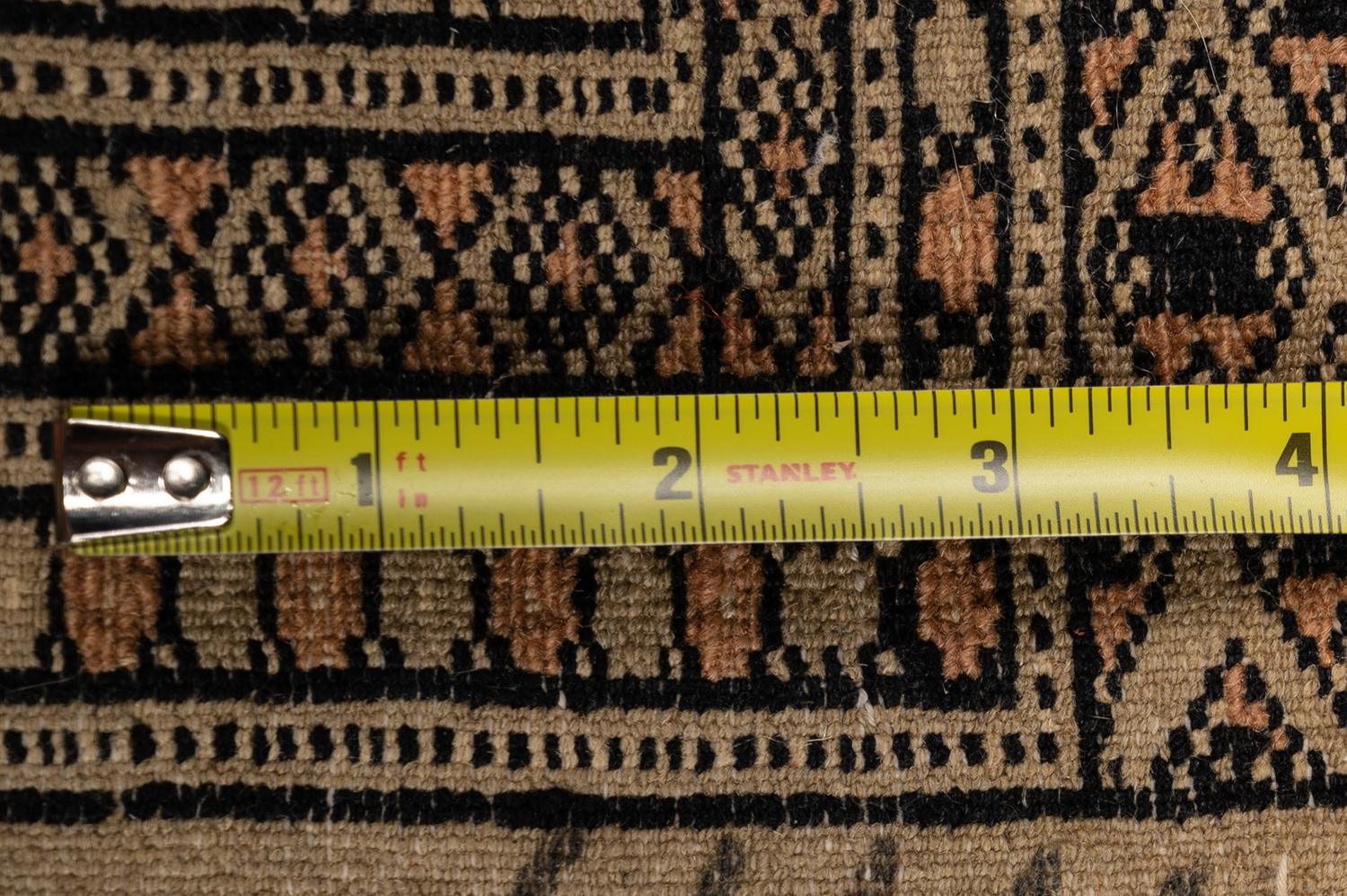 Two Bokhara Wool Mats
