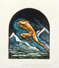 Rockwell Kent, (American, 1882-1971), a large collection of prints and ephemera pertaining to Rockwell Kent including a number of print