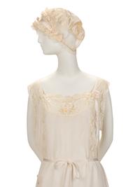 Eleven Garments, Undergarments, and Accessories, 1900-1920s