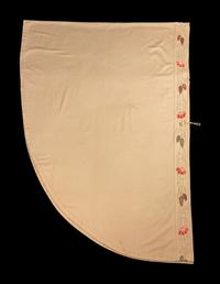 Liberty & Company Art Nouveau Cape, 1900-10s