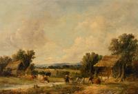 Alfred Vickers (British, 1786-1868)