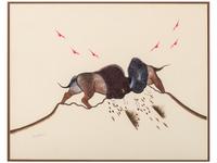untitled, three works