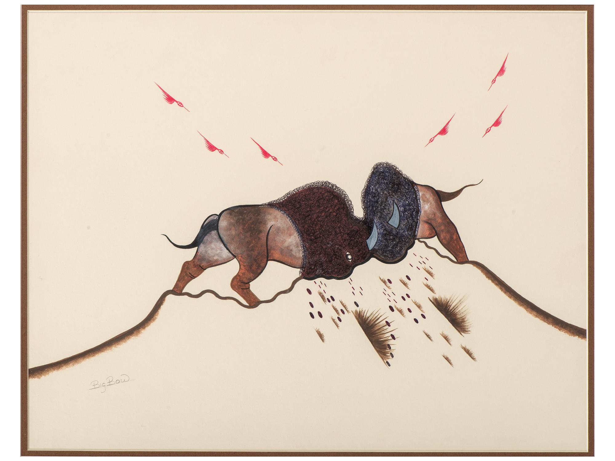 untitled, three works