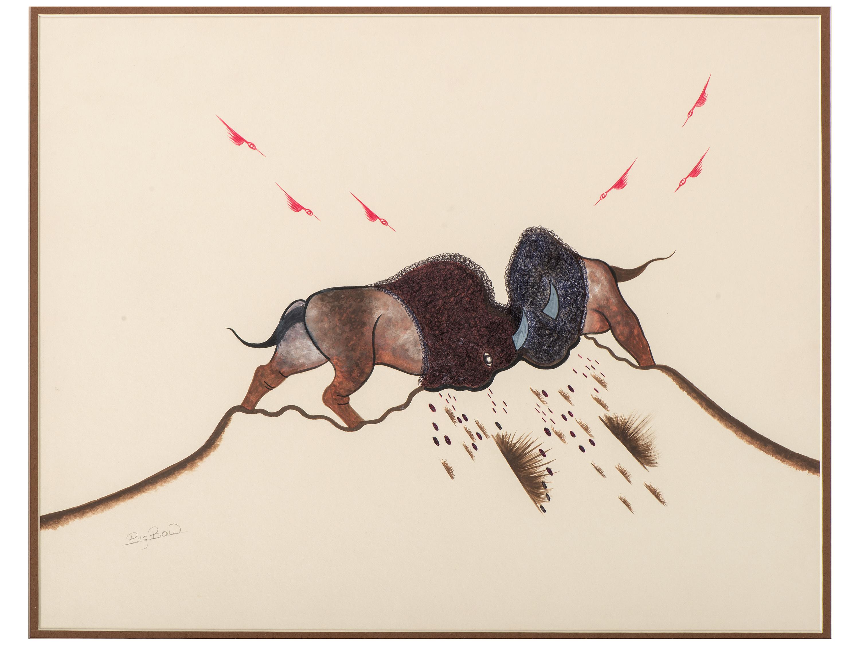 untitled, three works