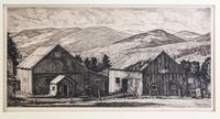 Various Artists, (18th/19th century), A Group of Etchings and Engravings, 26 total.