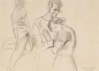 Untitled (Three Figures)