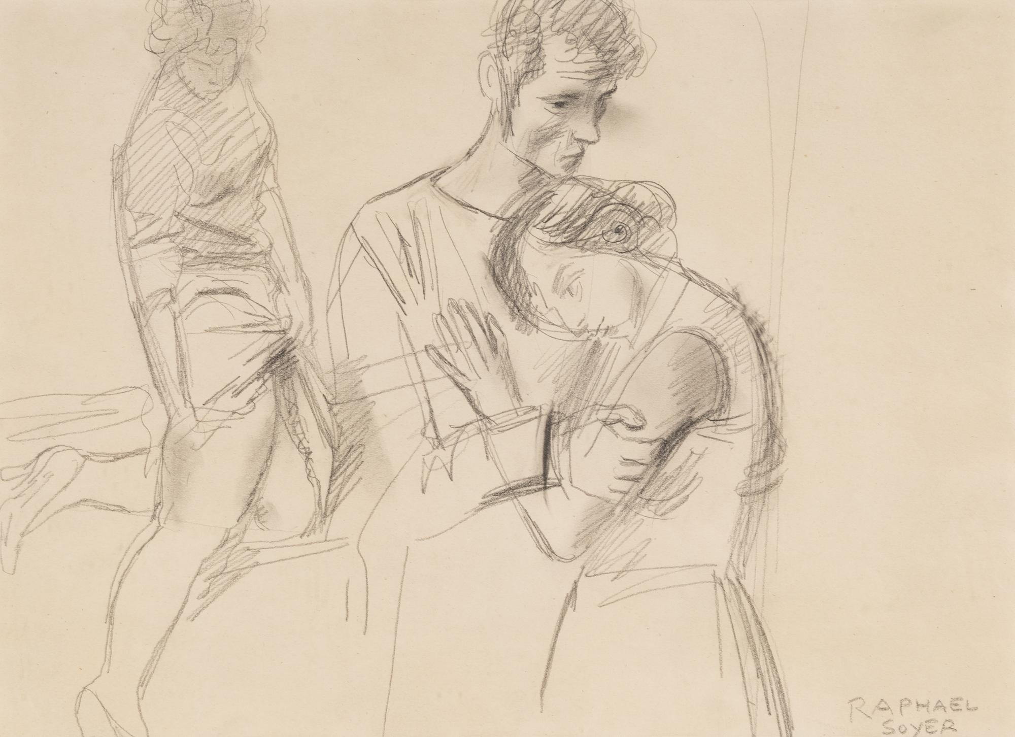Untitled (Three Figures)