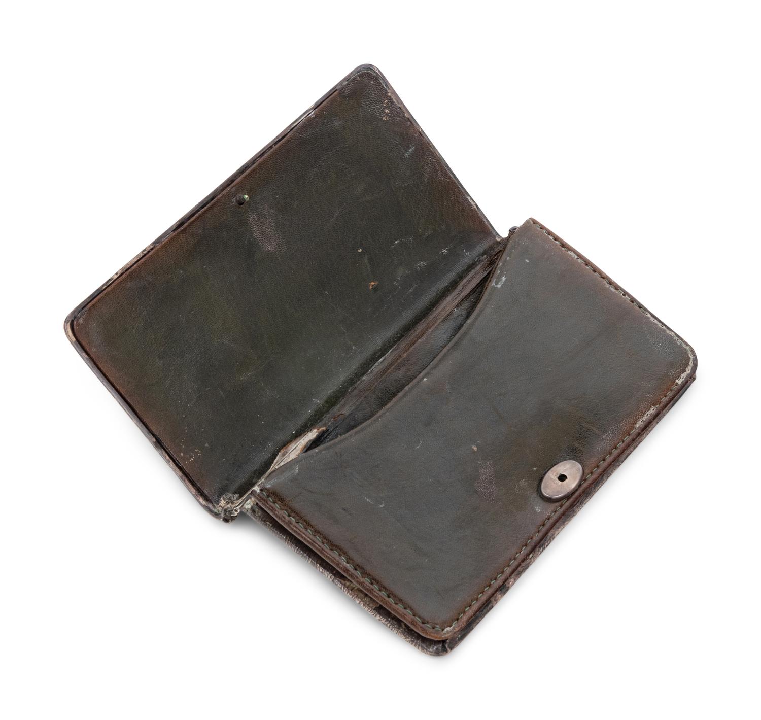 A Russian Trompe L'Oeil Purse
