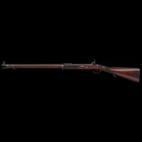 A 2nd Quality Marked Confederate Whitworth Rifle #B922