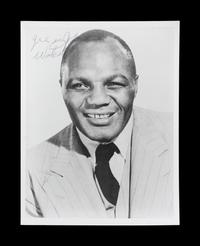 A Group of 10 Heavyweight Boxing Champion Signed Photos,