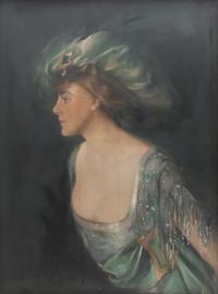 Portrait of a Lady