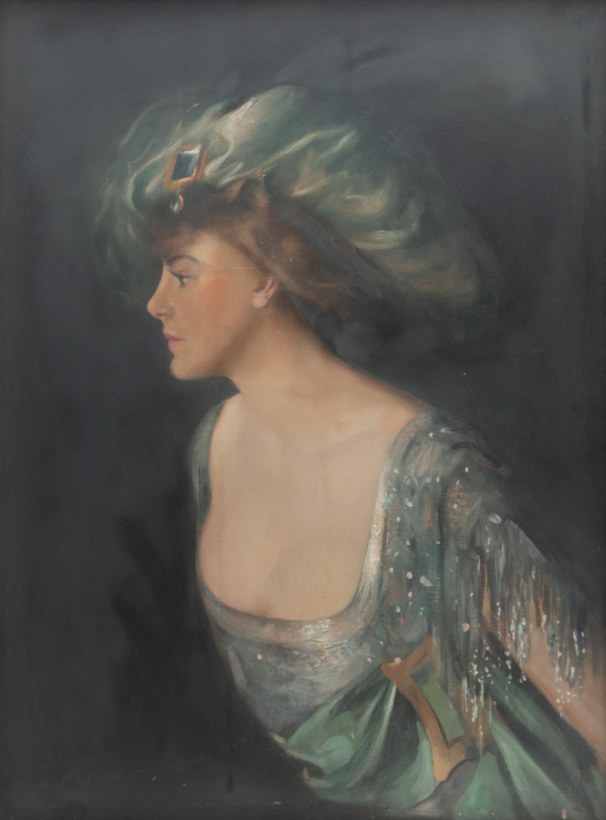 Portrait of a Lady