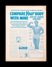 A Heavyweight Boxing Champion Rocky Marciano Signed Autograph and 1955 Ring Magazine,