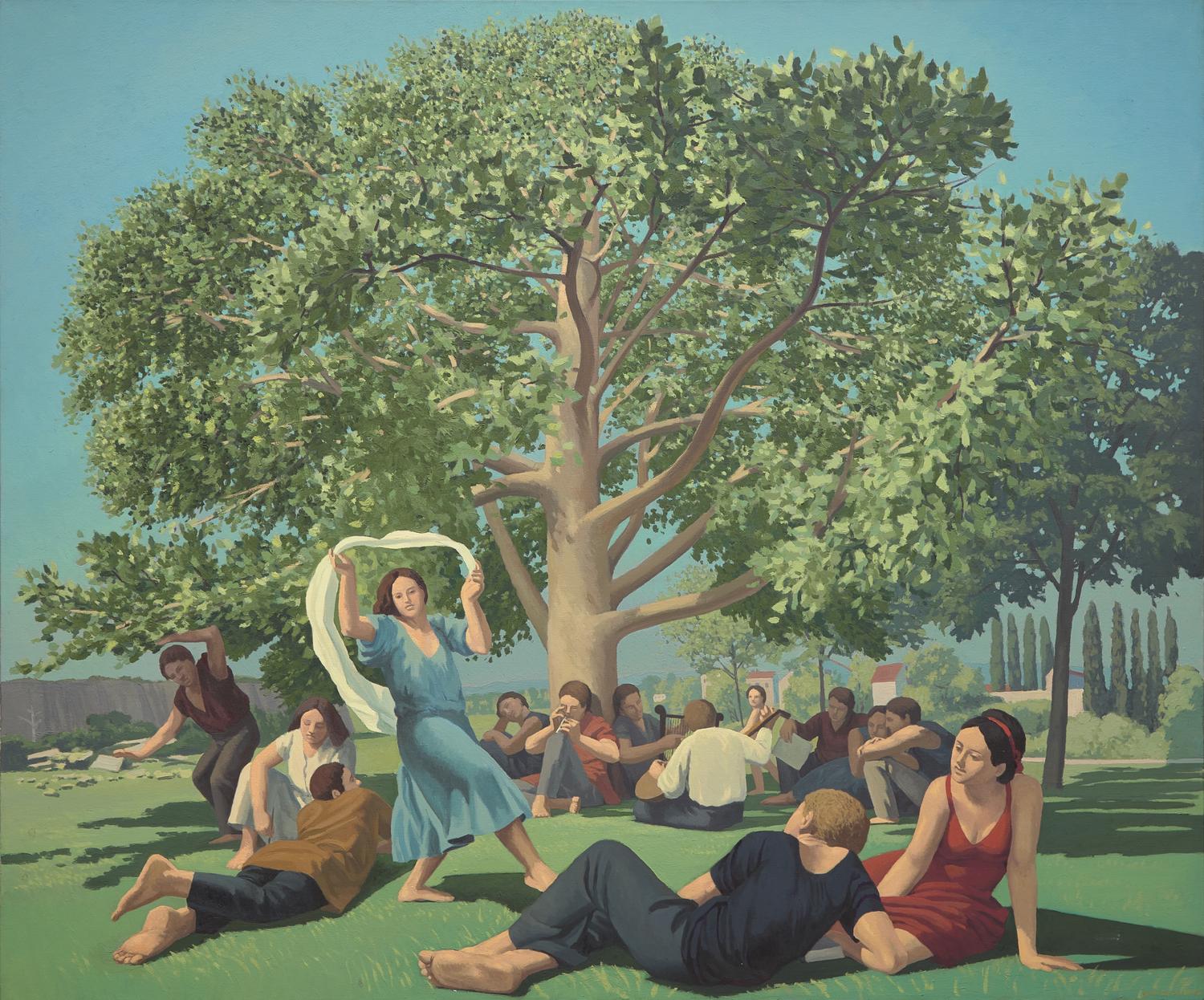 Spring , 1972
