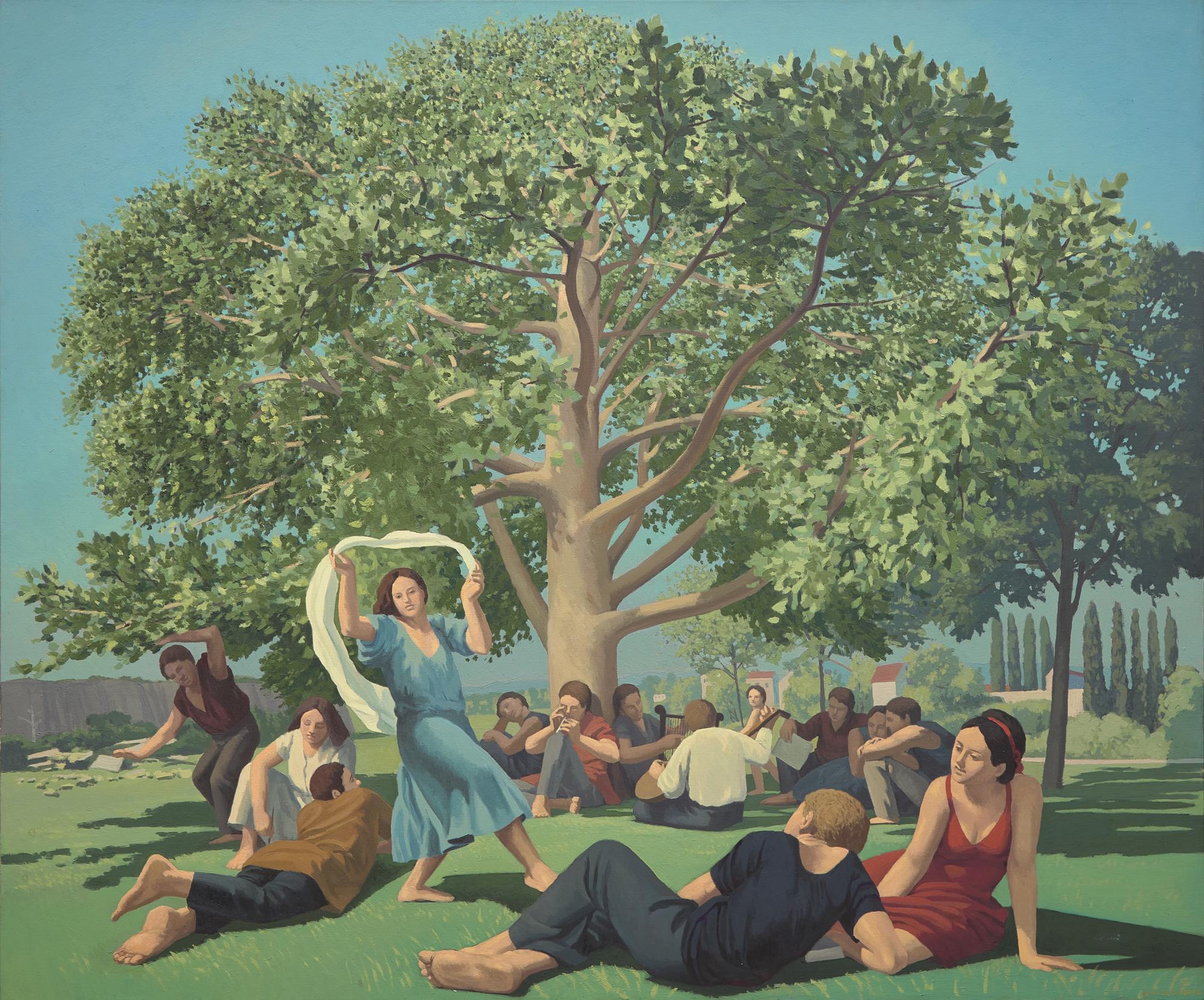 Spring , 1972
