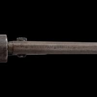 Colt 1851 Navy Revolver Presented to USCT Colonel George W Baird, later a Congressional Medal of Honor Winner during the Indian Wars