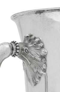 A George III Silver Loving Cup