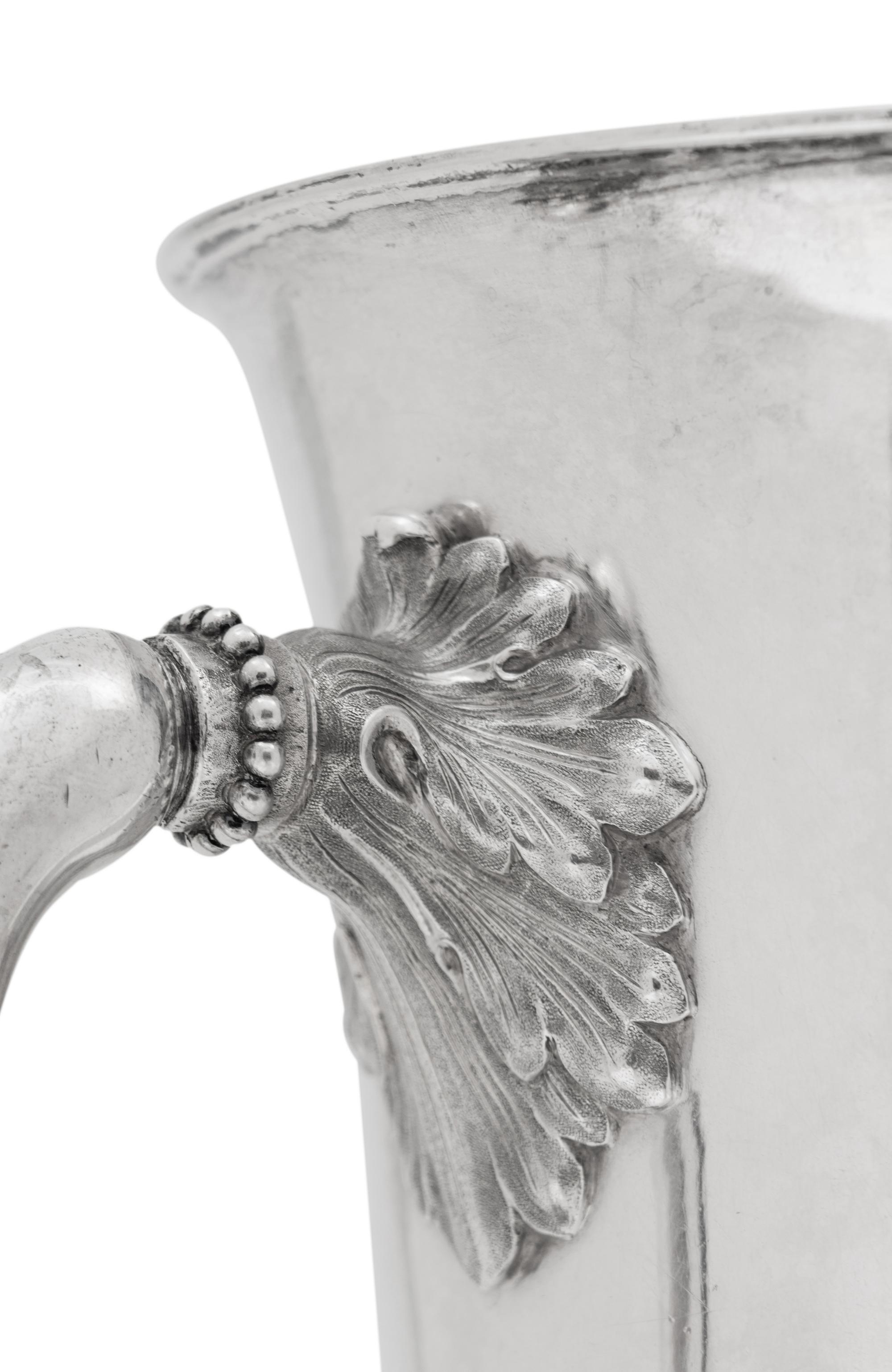 A George III Silver Loving Cup