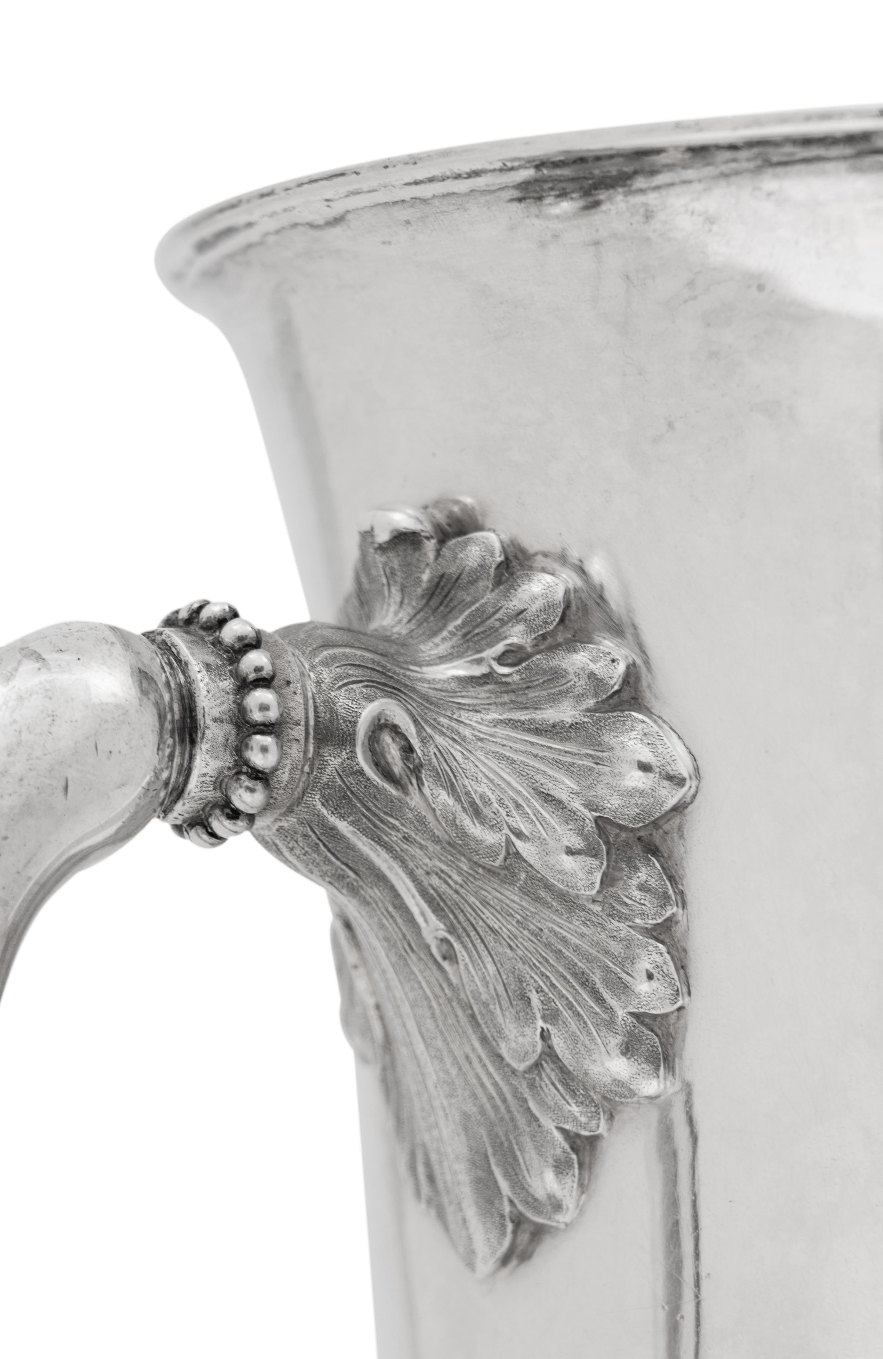 A George III Silver Loving Cup