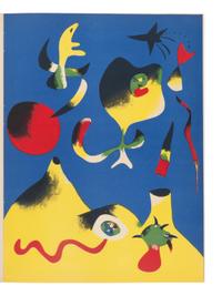 [ARTIST BOOKS]. Verve . Vol.1, nos. 1-3. Paris: Teriade, 1937-1939.
