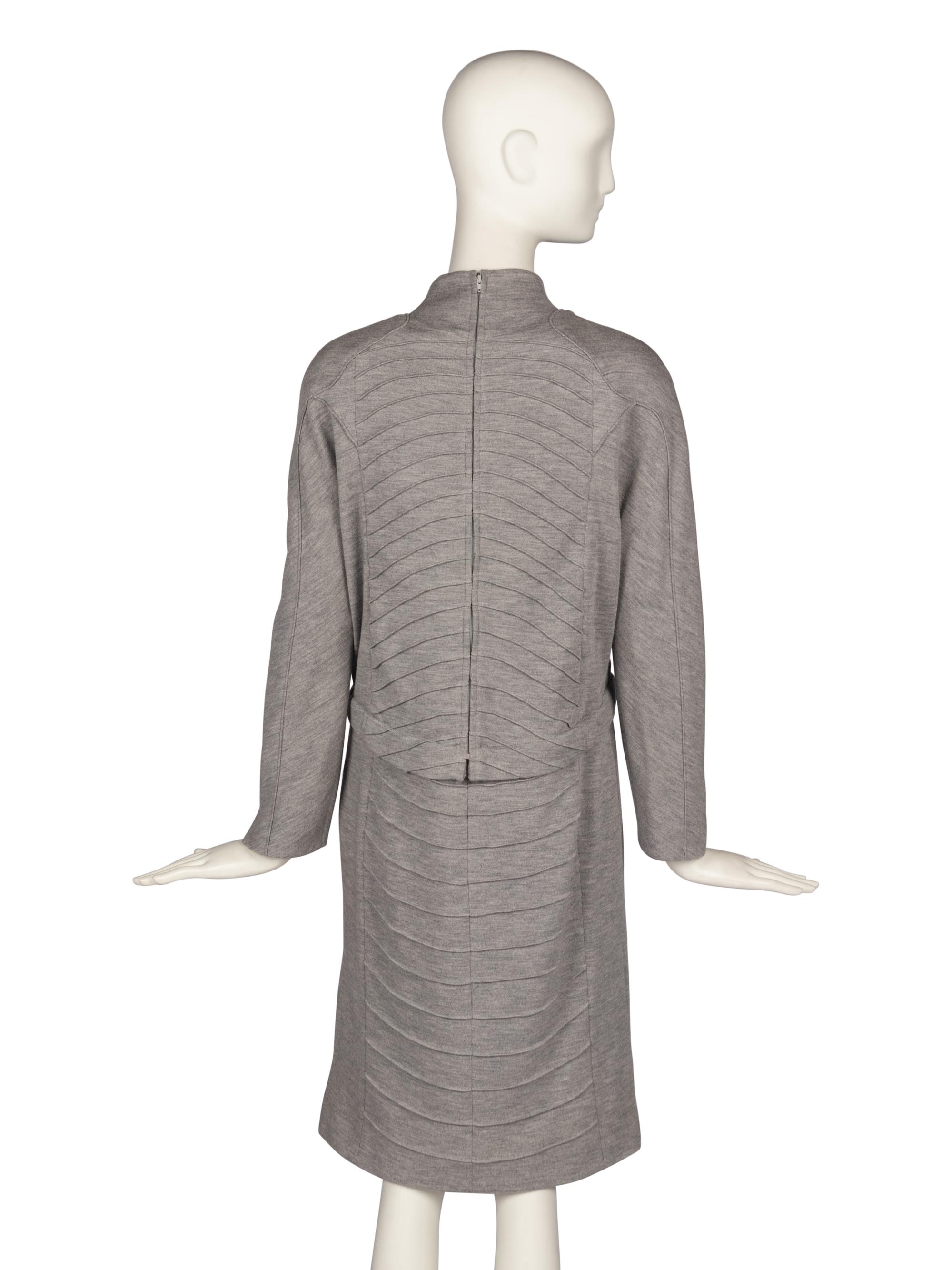 Ralph Rucci Chado Dress