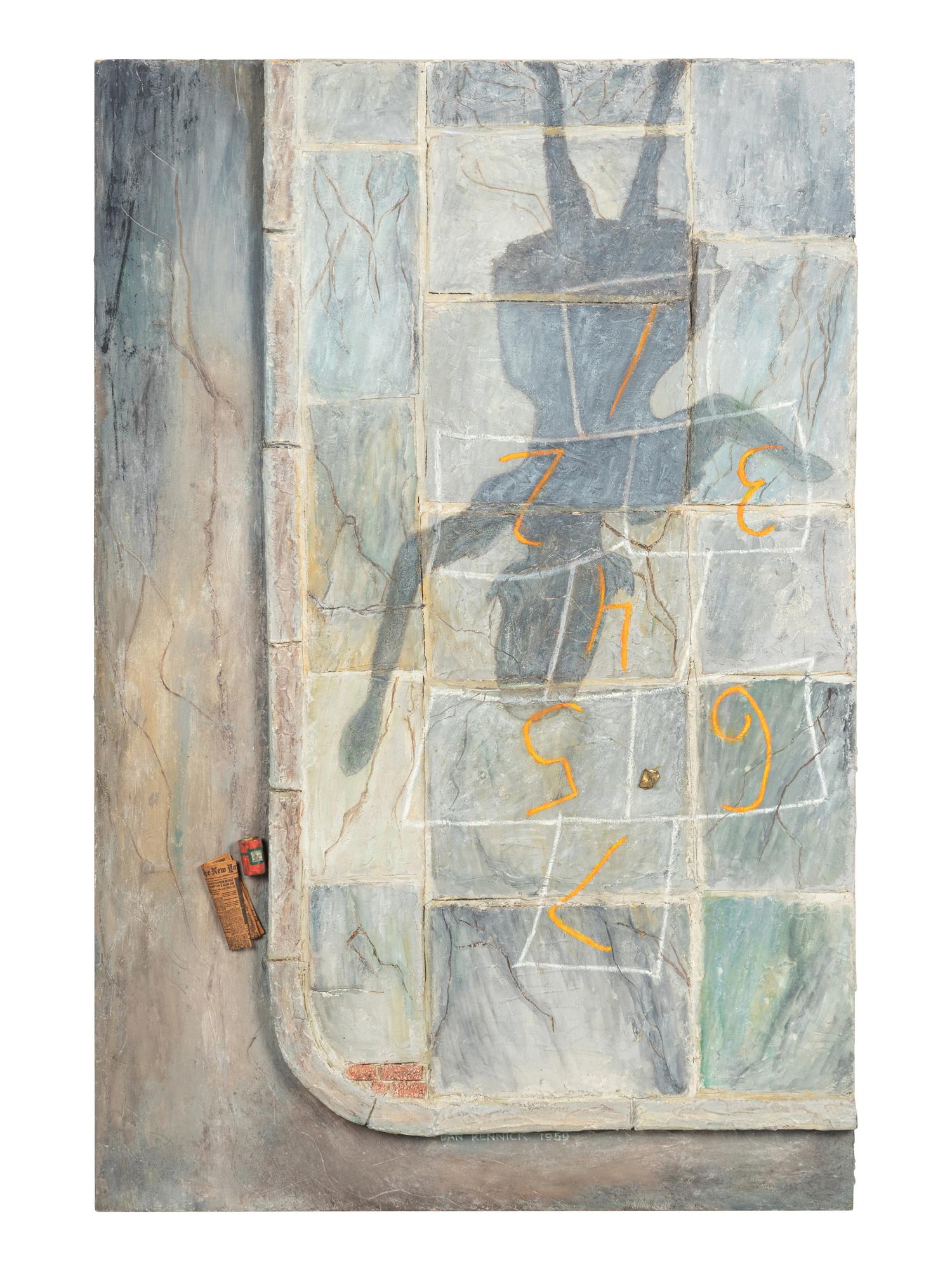 Potsy , 1958-1959
