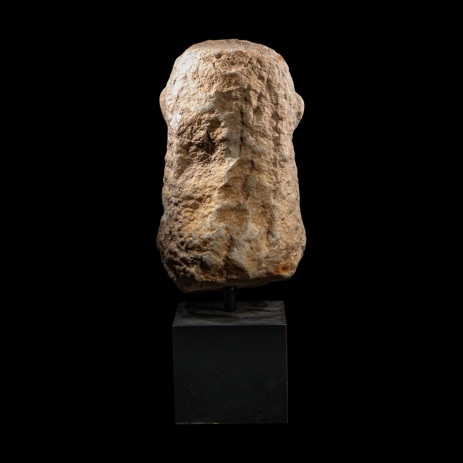 A Roman Marble Bust of a Youth