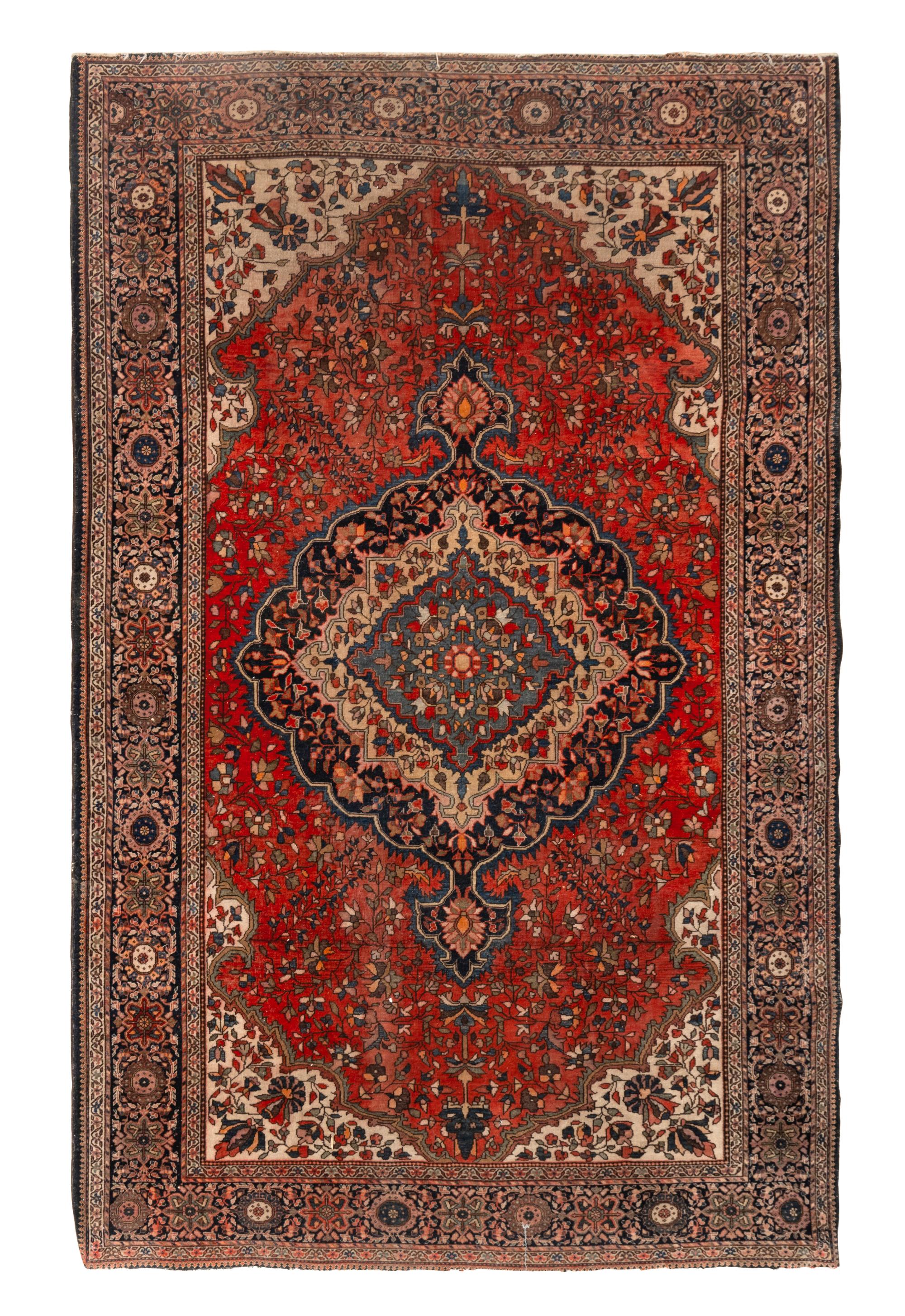 A Fereghan Sarouk Rug