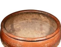 A Nuna Earthenware Storage Vessel