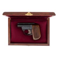 *Cased Ljutic LJ II Derringer with Provenance