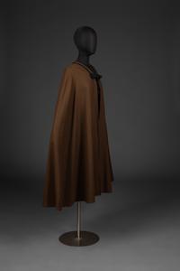 Saint Laurent Rive Gauche Cape, 1970s