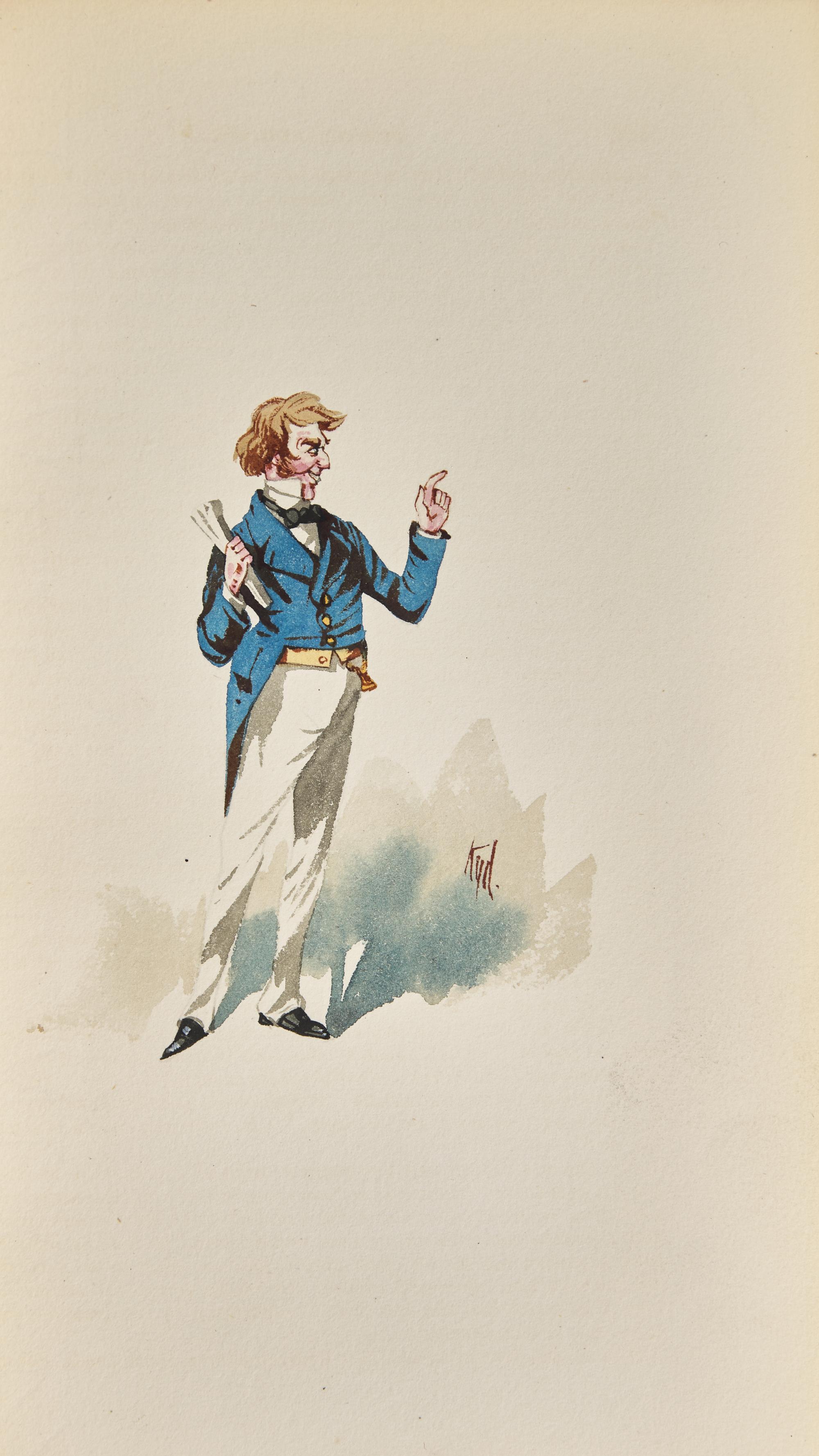 [Literature] Dickens, Charles. Dombey and Son