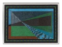 Blue Wedge , 1982