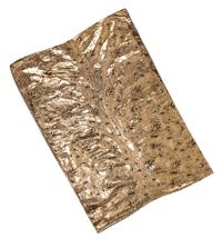 Gold Lame Shawl, 1960-90s