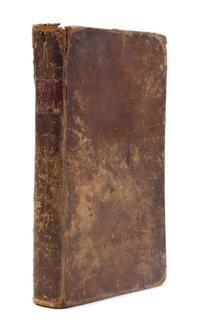 HARMON, DANIEL WILLIAMS. A Journal of Voyages and Travels in the Interiour of North America. Andover, 1820. First edition.