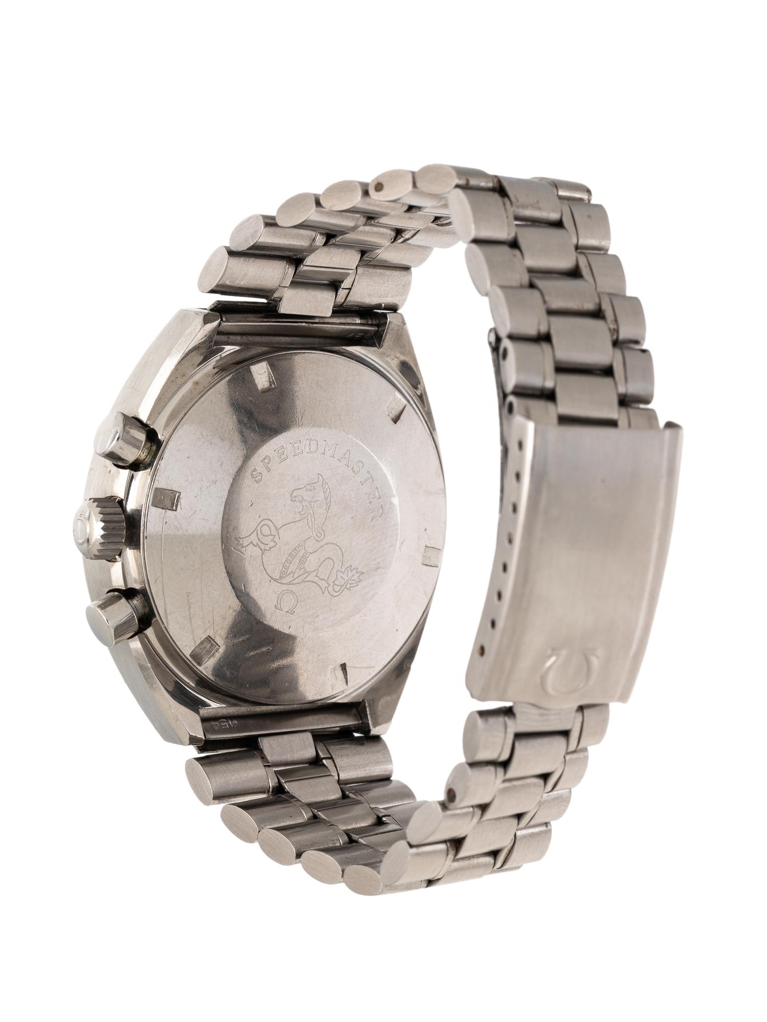 OMEGA, REF. 145.014 STAINLESS STEEL 'SPEEDMASTER' 'MARK II' WATCH