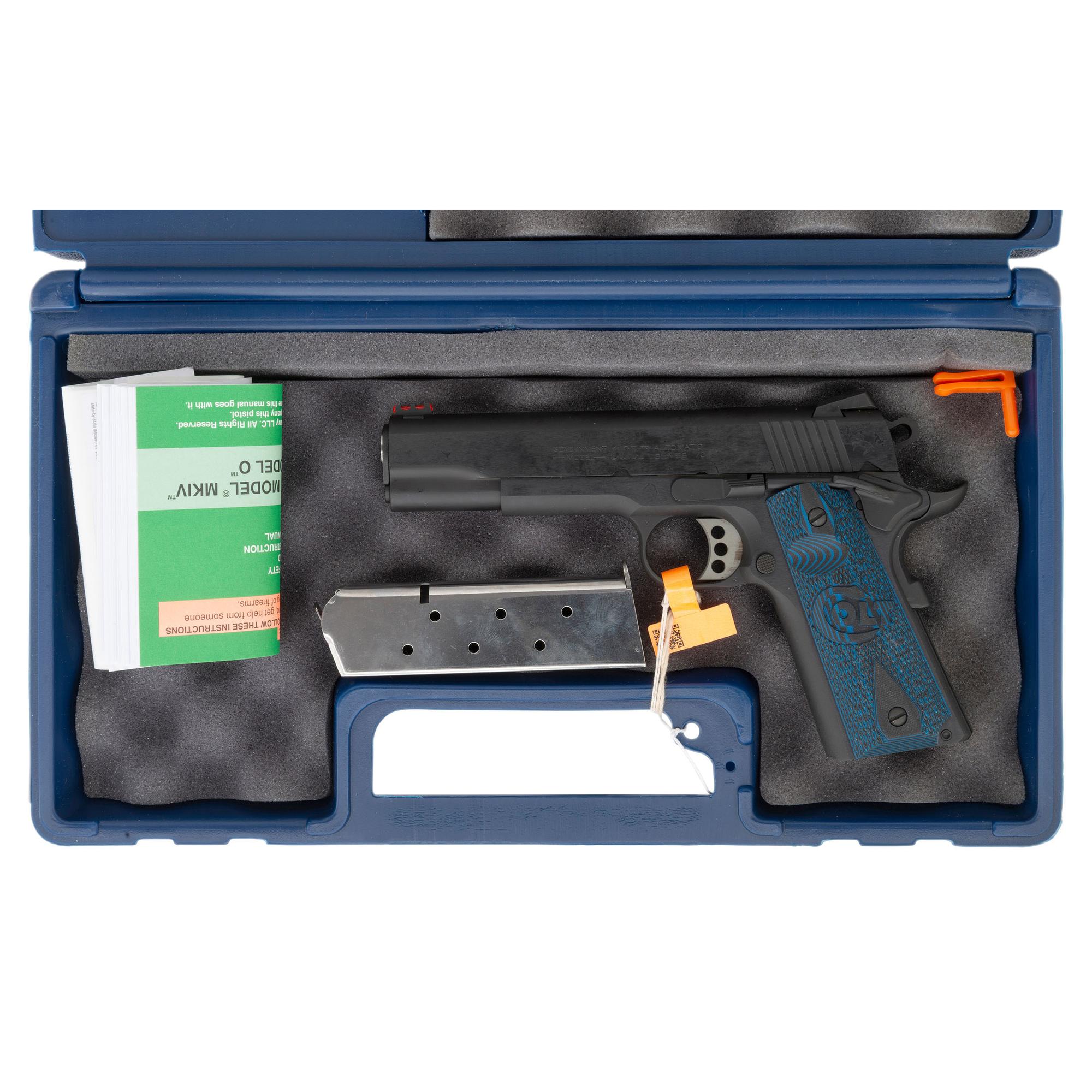 *Colt 1911 Competition Series