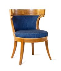 Two Biedermeier Chairs
