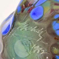Dale Chihuly (American, b. 1945) Group of Four Macchia Vessels, USA, 1982