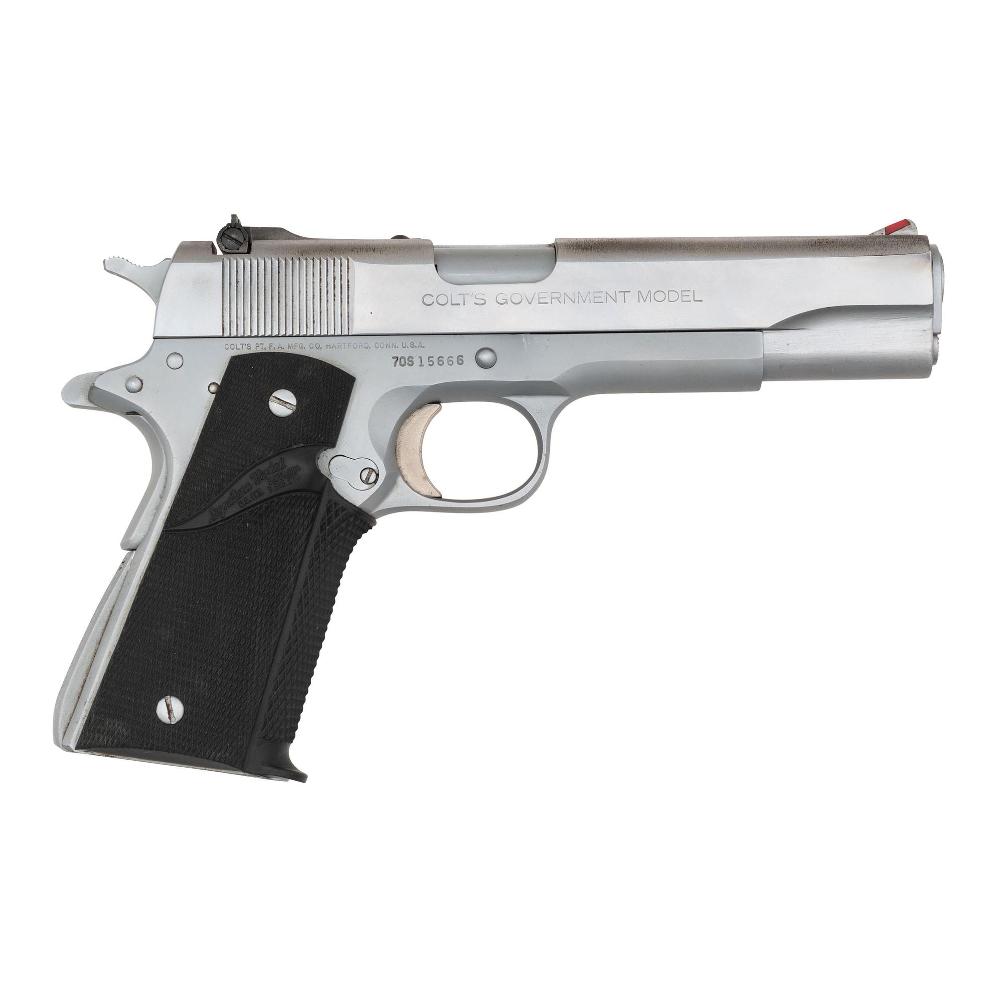 *Colt Government Model MK IV/Series 70 in .38 Super